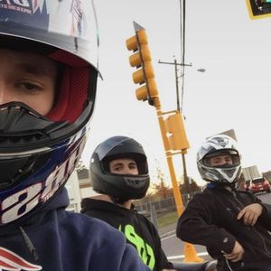 Meet your Posher, Dylan